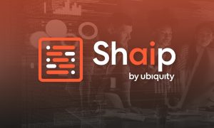 Ubiquity shaip press release