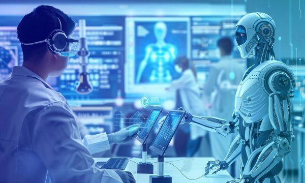 Generative AI Use Cases in Healthcare