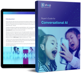 Conversational ai-buyers guide