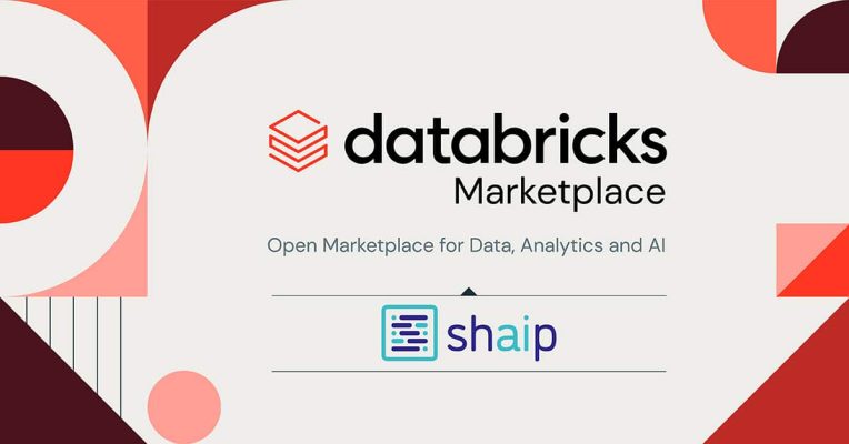 Databricks Marketplace Partner Shaip