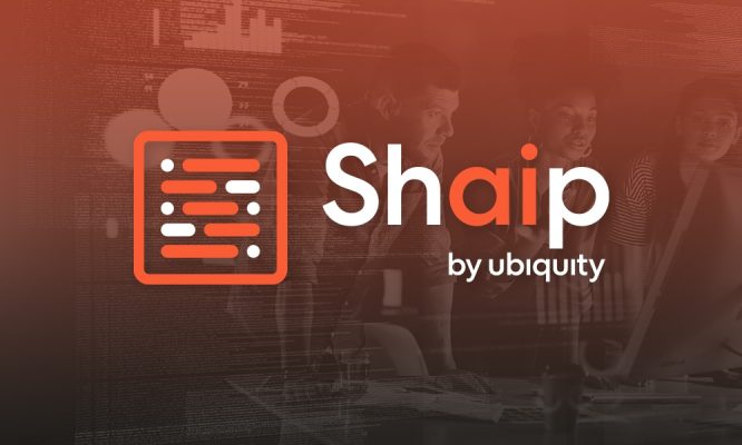 Ubiquity Shaip_Press Release